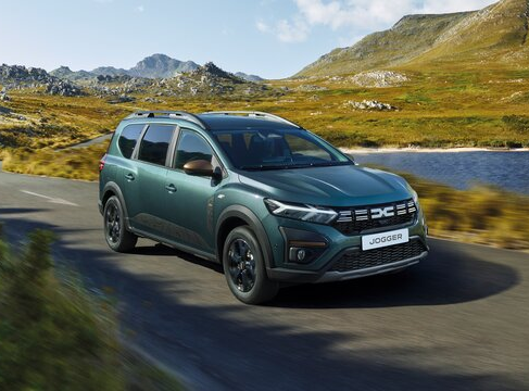 Dacia Jogger 2025
